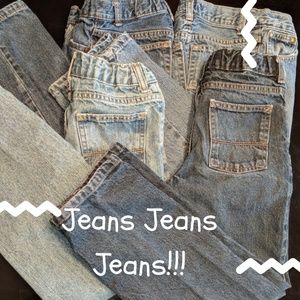 Boy's jeans